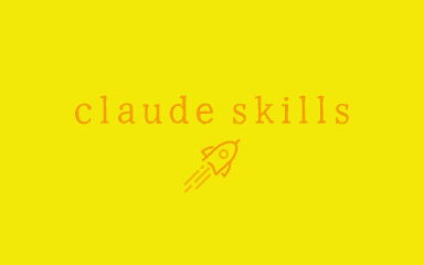Claude Skills Logo